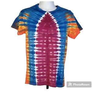 NEW Small Tie-Dye T-Shirt